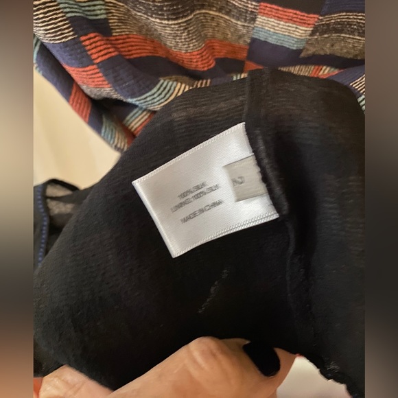 Proenza Schouler silk top size 2 - Picture 2 of 5